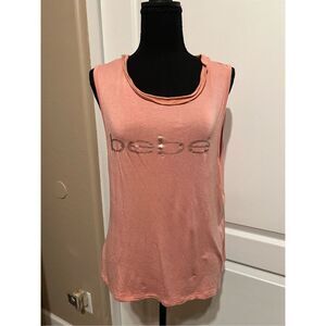 Bebe sport tank, large